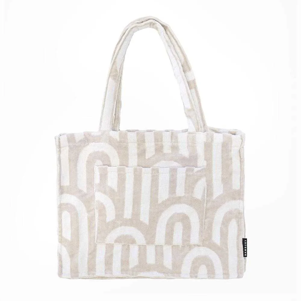 Bambury HiLo Tote Bag Arcade