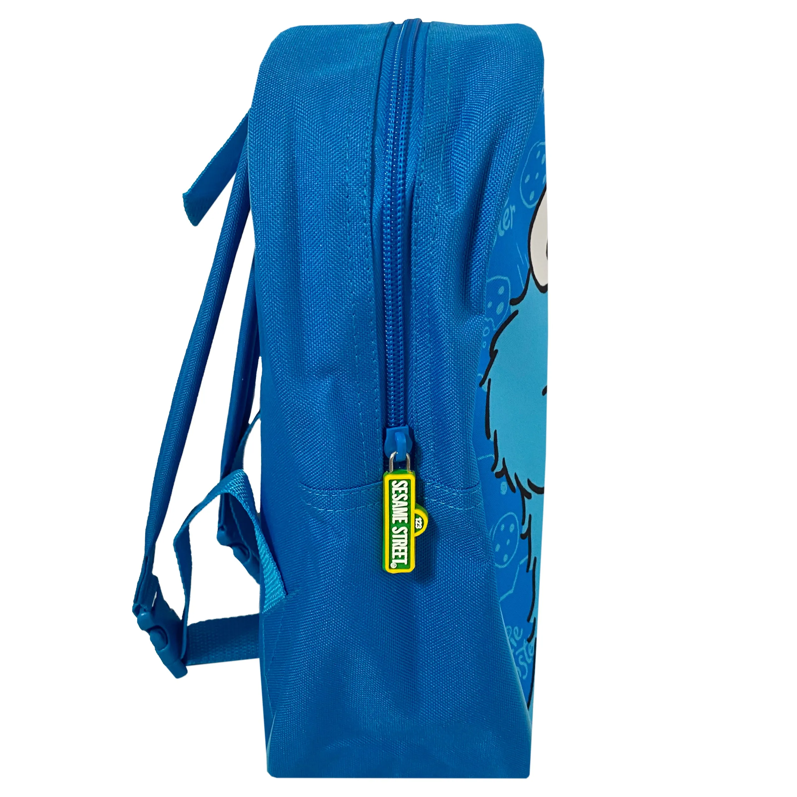 Kids Cookie Monster Backpack