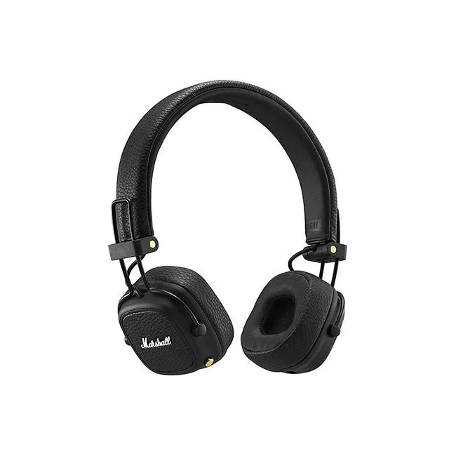 Marshall Major 3 Bluetooth Wireless Headphones