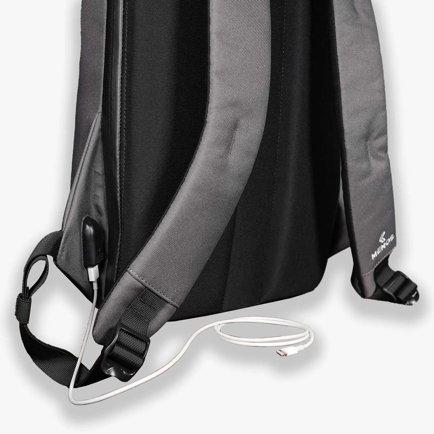 The Menos Backpack - Grey